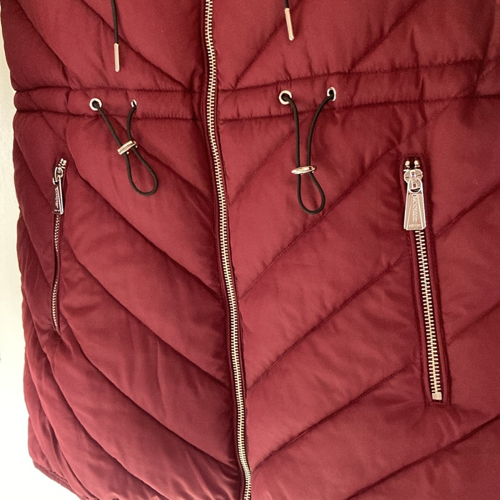 RAINFOREST RFT Chevron Quilted Thermoluxe Jacket - Picture 4 of 8